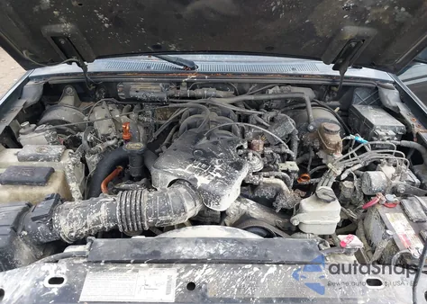 2001 Ford Ranger Edge/Xlt z USA, uszkodzony, nr VIN 1FTZR15E21PA67506